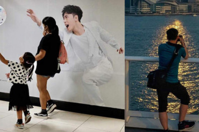 Ожившая визуальная поэзия Эдаса Вонга: 13 блестящих случайных снимков уличного фотографа