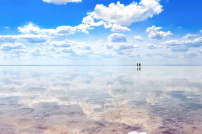 Где в России найти соляные озера: Мертвые моря а-ля рюс