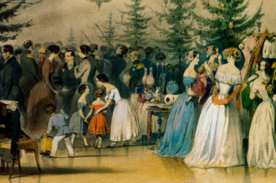 Маска, я тебя знаю: история новогодних маскарадных костюмов