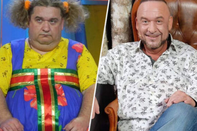 Метаморфозы Александра Морозова: из-за чего очаровательный толстяк-юморист разрушил свой имидж и изменился до неузнаваемости