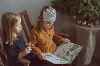 «Дары волхвов», «Рождественские истории» и еще 7 лучших новогодних сказок и книг