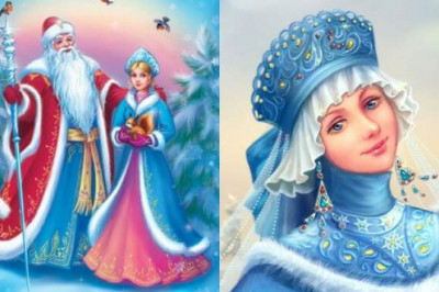Родословная Снегурочки: откуда взялась спутница Деда Мороза и как она стала неотъемлемым символом Новогодних праздников