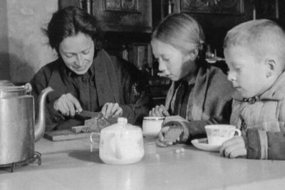 Каким был Новый Год в блокадном Ленинграде