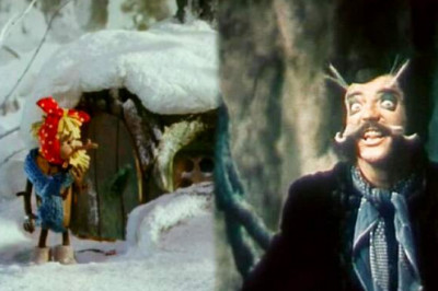 Что в СССР показывали по телевизору для новогоднего настроения: адвент для советских детей