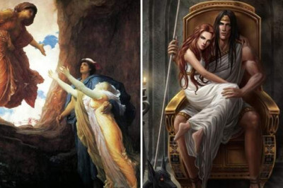 Аид и Персефона: что связывало богиню плодородия и царя подземного царства