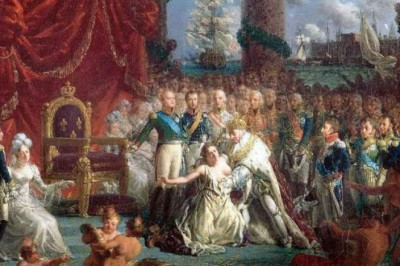 Накануне Ста дней: почему реставрация Бурбонов не принесла счастья французам и как Наполеон Бонапарт, сидя на Эльбе, снова стал популярным