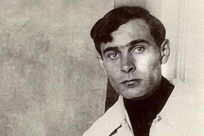 Павел Корин: великий мастер отечественной портретной живописи и искусный реставратор