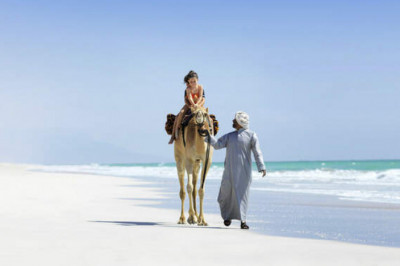 Тропический климат и волны Индийского океана: чем заняться в Омане