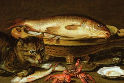 Голландский натюрморт и его виртуозы