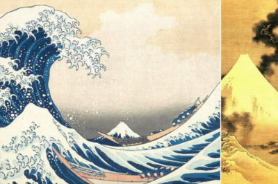 Жизнь и творчество Кацусика Хокусая: 30 псевдонимов, 30 тысяч работ и попытка создать книгу обо всем