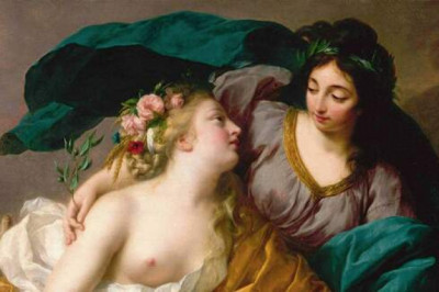 Нелегкая женская доля красавицы-портретистки Элизабэт Виже-Лебрен