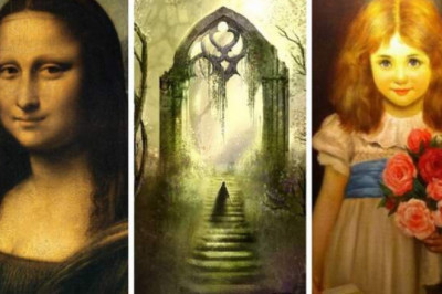 Проклятая живопись: каких картин и почему опасаются коллекционеры, считая их дьявольскими
