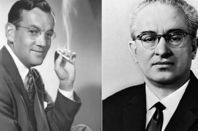 Куда исчез джазист Гленн Миллер, или Откуда взялась версия о подмене генсека Андропова американцами