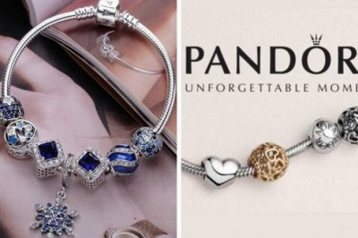 В чем секрет браслета «Pandora», самого популярного украшения последних лет