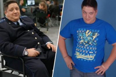 Роман Попов: что заставило Мухича из сериала «Полицейский с Рублевки» сбросить 40 килограммов
