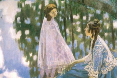 Секреты «Водоема» Борисова-Мусатова