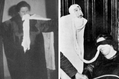 Хелен Дункан: последняя женщина, которую осудили за ведьмовство в Британии (и это было во время Второй мировой!)