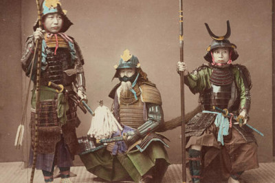 10 самых популярных легенд о самураях: наемные убийцы, несвободные воины или рыцари с кодексом чести?