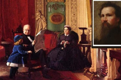 Истмен Джонсон: в чем секрет картин художника, которого современники называли «американский Рембрандт»