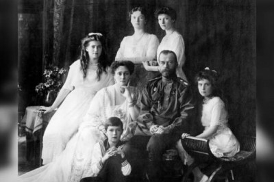 Последние дни царской семьи Романовых в серии редких уникальных фотографий