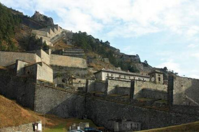 Форт Фенестрелле: Великая Китайская стена в Италии