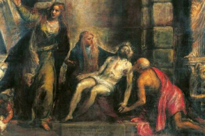 Как умирают великие художники