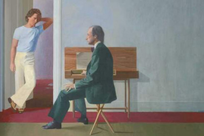 Дэвид Хокни: самый дорогой и влиятельный художник современности