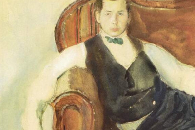 Учился у Ильи Репина и создавал статуэтки: 7 фактов из жизни художника Константина Сомова