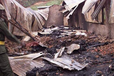 Кредония Мверинда и культ Судного дня