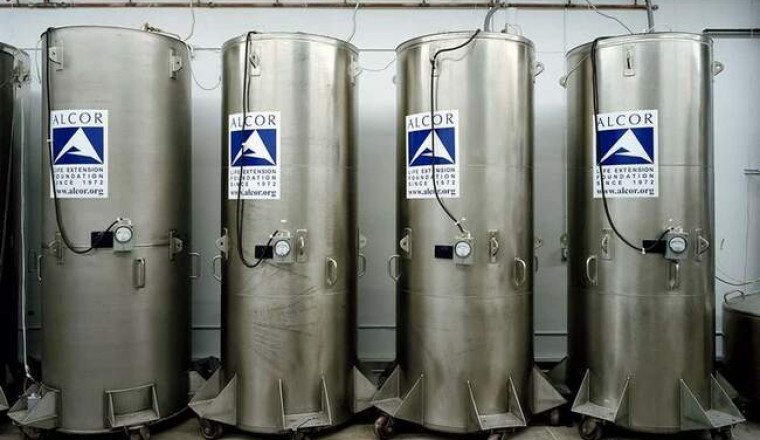 Крионика: заморозить тело в надежде на вторую жизнь