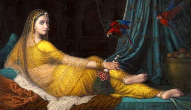 Секс в древней Индии: «Камасутра» и храмовые проститутки (18+)