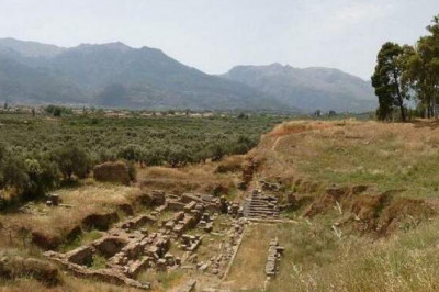 Куда исчезла Древняя Спарта?