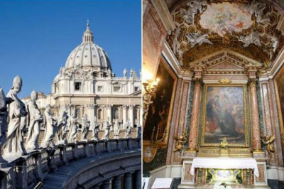 Особенности стиля барокко и яркие архитектурные шедевры