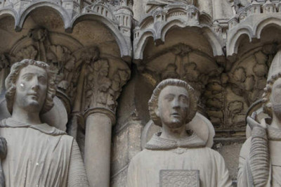 Скульптура Средневековья