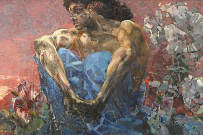 «Демон сидящий» и страдающий Врубель