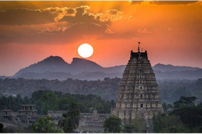 Виджаянагарская империя: почему величайшее государство древности поглотило царство обезьян