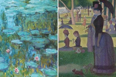 От Клода Моне до Эдгара Деги: чем запомнились 11 популярных французских художников, чьи работы до сих пор ценятся во всём мире