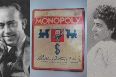 Как во времена Великой депрессии безработный придумал игру «Монополия» и причем здесь женщина