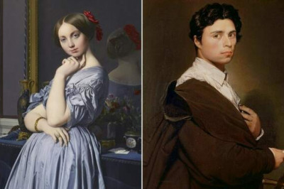 Почему непревзойденный французский портретист Доминик Энгр всю жизнь избегал этого жанра