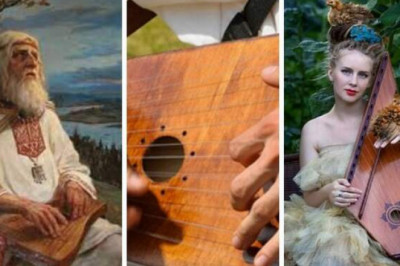Почему на Руси церковь запрещала гусли