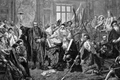 Вынужденное братство: история гигантской державы Речь Посполитая (прообраз Евросоюза, но с Россией)