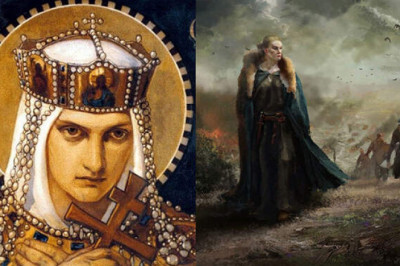 Месть княгини Ольги: как безжалостная вдова стала самой почитаемой святой