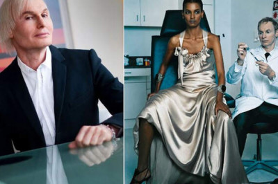 Король ботокса Фредерик Брандт: из-за чего повесился чудо-доктор Голливуда, который придумал инъекции красоты