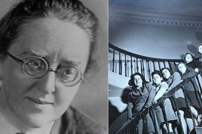 Как учительница Анна Эссингер организовала дерзкий побег от нацистов целой школы
