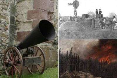 Покорители природы: 10 амбициозных, но странных проектов по управлению погодой и климатом