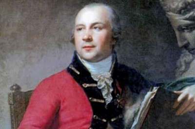 Наставники будущих императоров России: от бабушки до Жуковского