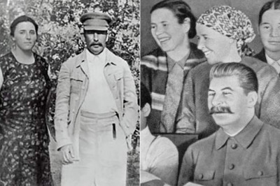 Каких женщин любил Сталин