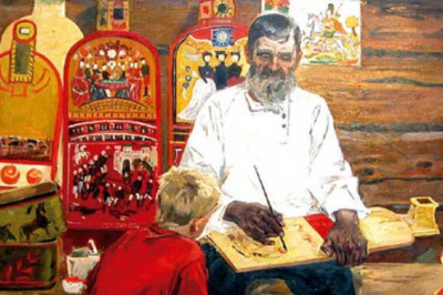 Балахнинское кружево, хохломская роспись и пурехские колокольчики: истории нижегородских промыслов