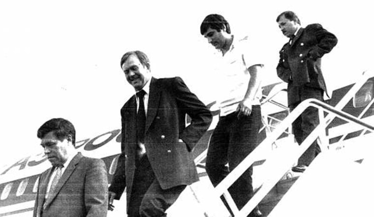 Побег в ад: как советские заключённые угнали самолёт и пожалели об этом