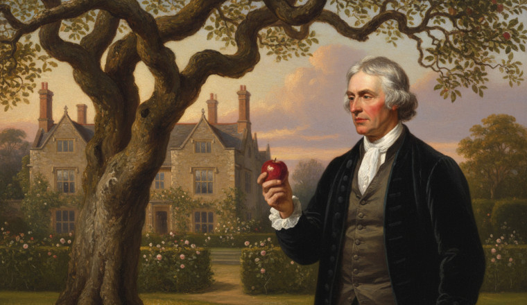 Одиночество гения: Почему Исаак Ньютон боялся женщин и избегал общения с матерью